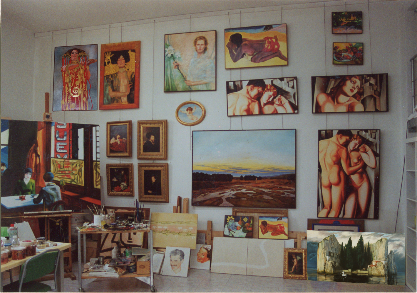 Lo studio